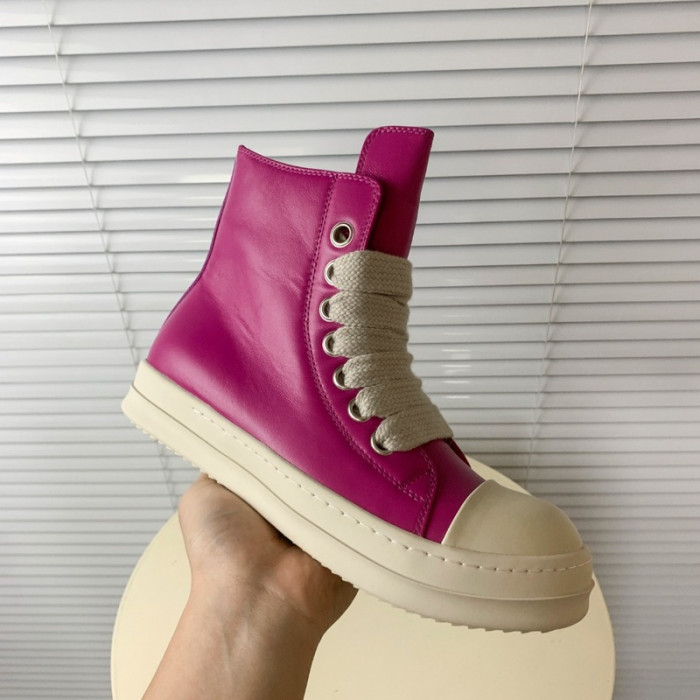 RICK 0WENS SNEAKERS RO458-096