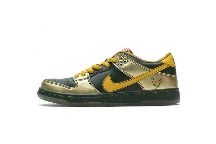 Nike Dunk Pro Low SB ''Doernbecher'' 2018 BV8740-377
