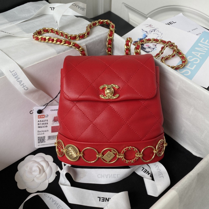 CHANEL BAG B0113-219