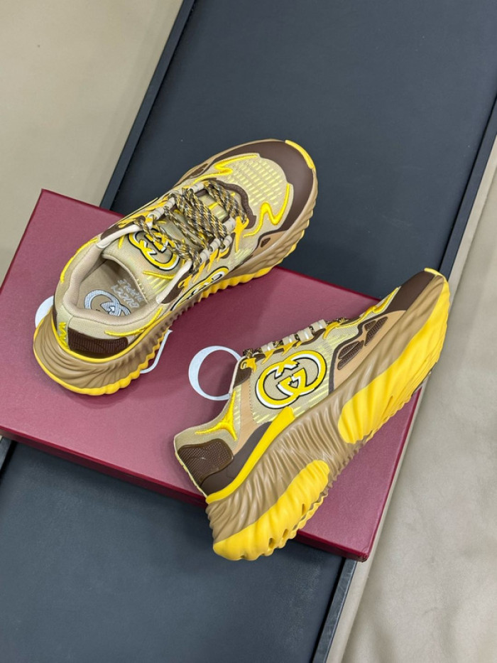 GUCC TRAINER SNEAKER GU58203-2389