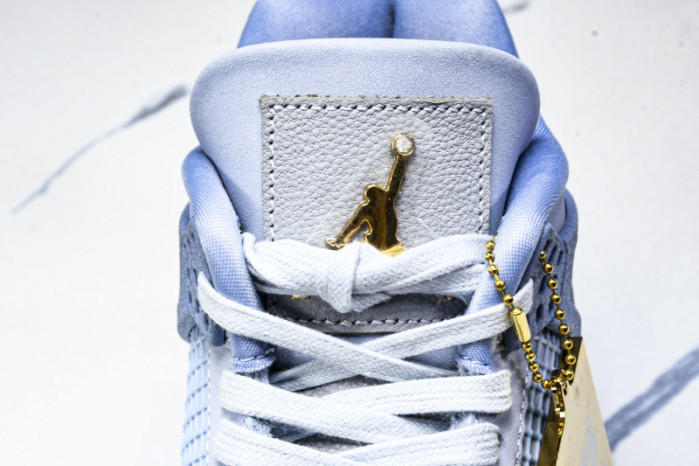 Air Jordan 4 UNC Tar Heels PE HV9204-407