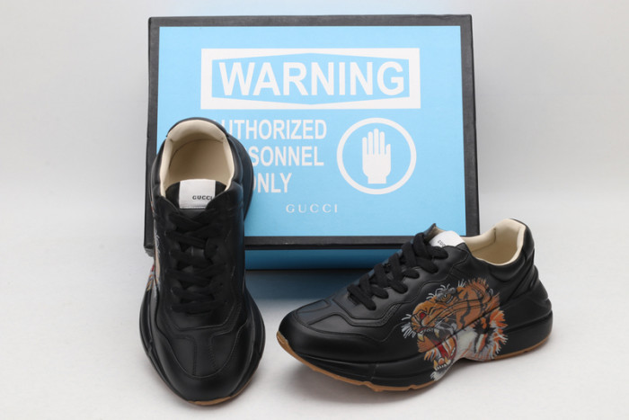 GUCC TRAINER SNEAKER
