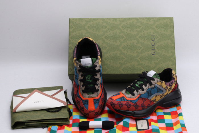 gucc trainer sneaker