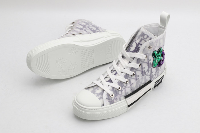 D10R B23 Sneakers High Top