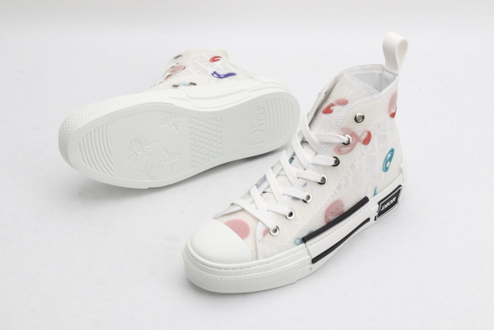 D10R B23 Sneakers High Top