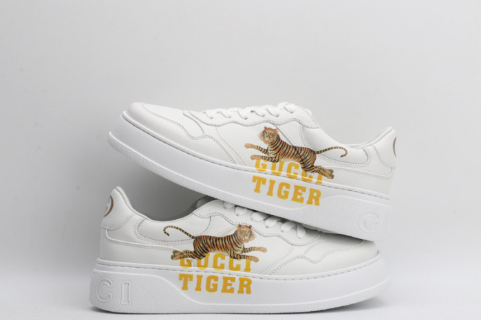 GUCC LOW-TOP SCREENER GG SNEAKER GU5892047