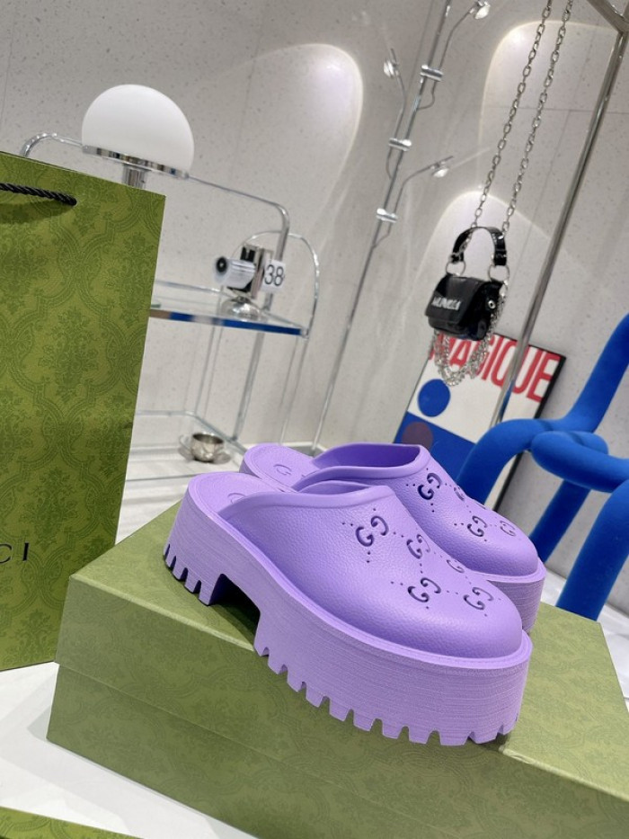 gucc slippers