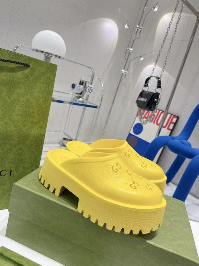 gucc slippers