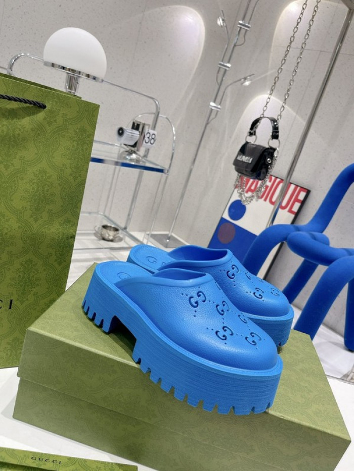 gucc slippers
