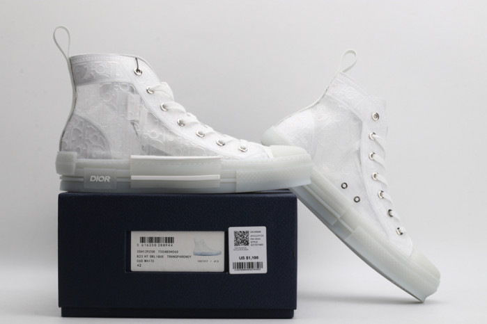 D10R B23 Sneakers High Top
