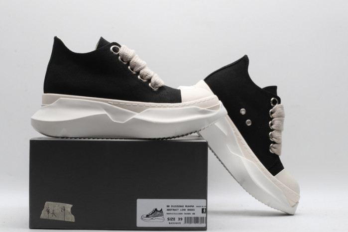 rick 0wens sneakers ro458-020