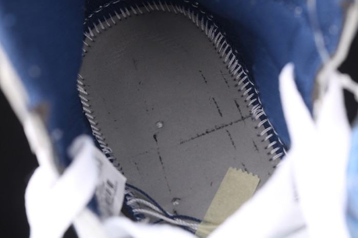 AIR Jordan 1 Retro Metallic Navy (2016) 555088-106