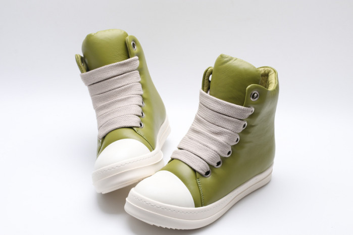 RICK 0WENS SNEAKERS RO458-075