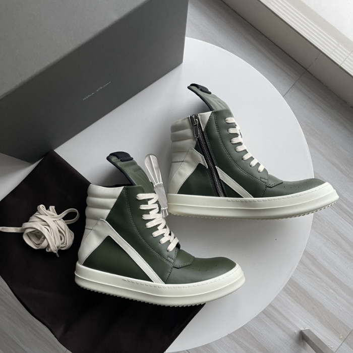 RICK 0WENS SNEAKERS RO458-112