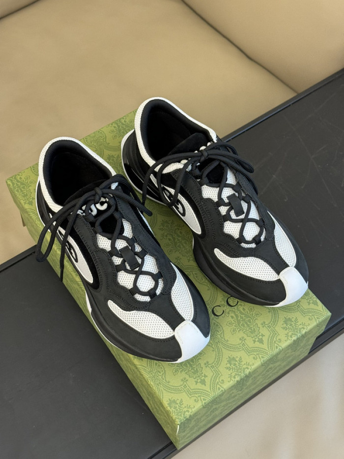 gucc trainer sneaker gu58203-2324