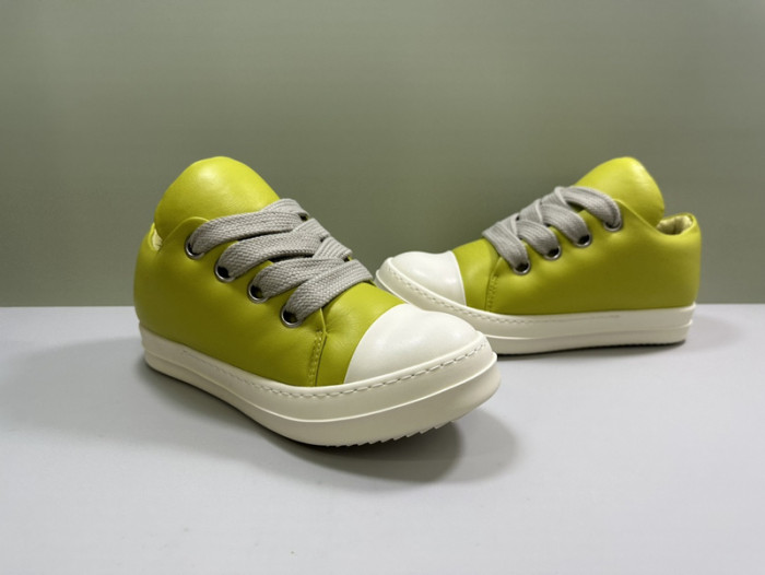 RICK 0WENS SNEAKERS RO458-089