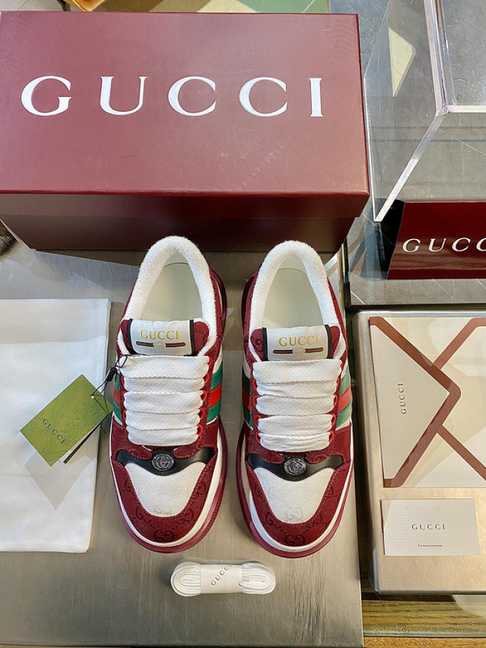 GUCC TRAINER SNEAKER GU58203-2372