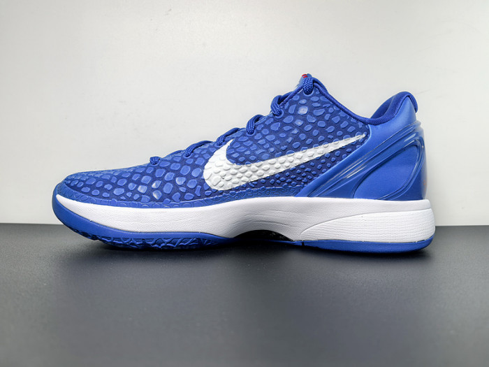 nike Zoom Kobe 6 Protro ''Dodgers'' CW2190-400