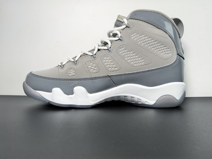 Air Jordan 9 Retro ''Cool Grey'' 2025 HV4794-011