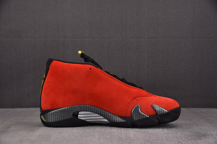 Air Jordan 14 “Ferrari (Retro versions 2025)2025 IF5015-600