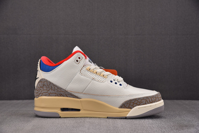 Air Jordan 3 OG“Seoul 2.0” IB1482-100
