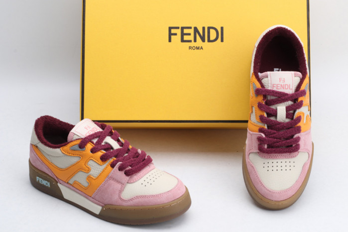 fd low top sneakers fd5202360m