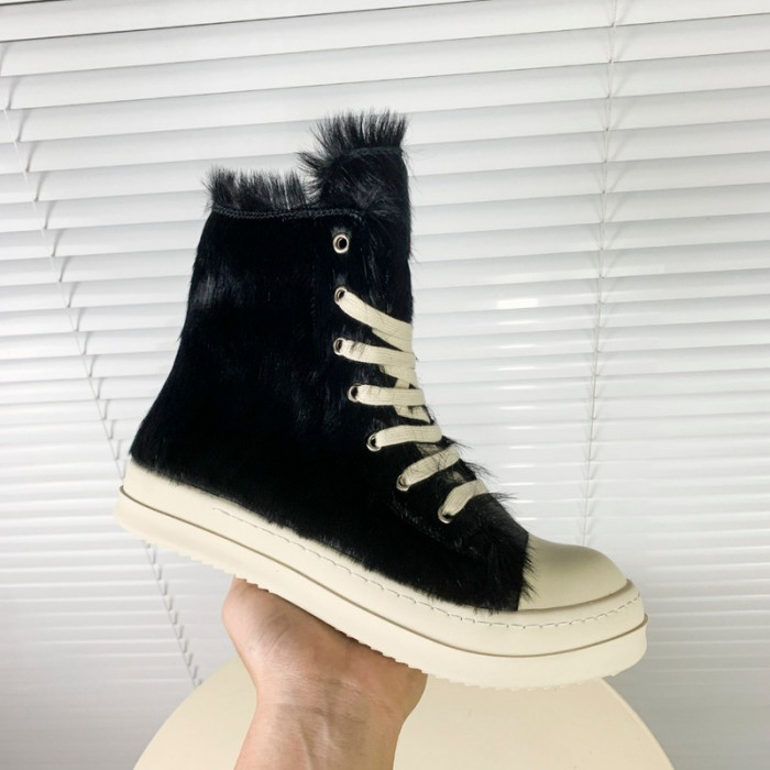 RICK 0WENS SNEAKERS RO458-080