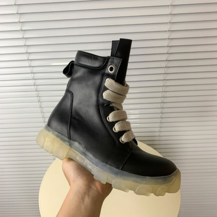 RICK 0WENS SNEAKERS RO458-092