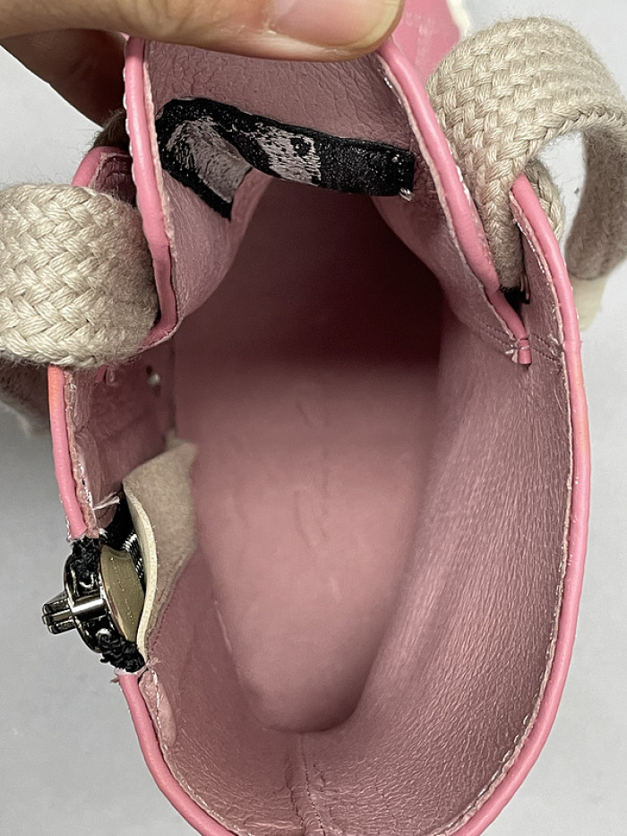 RICK 0WENS SNEAKERS RO458-074