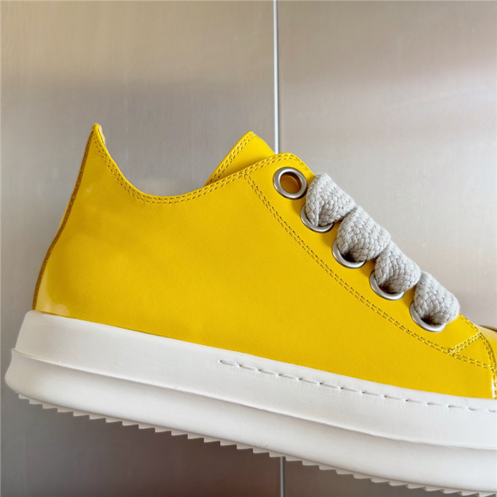 RICK 0WENS SNEAKERS RO458-163