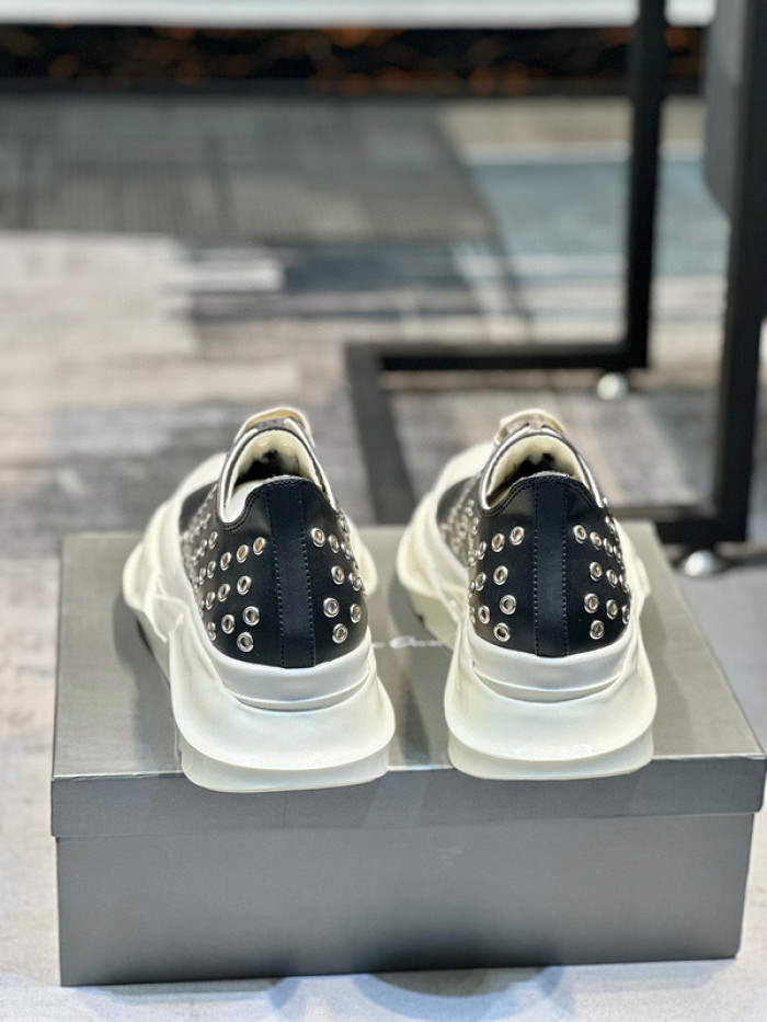 RICK 0WENS SNEAKERS RO458-134