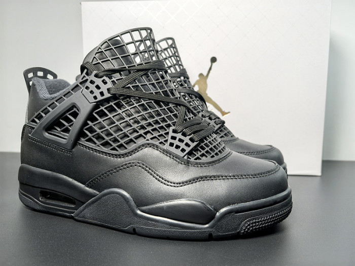 Air Jordan 4 NET “Black” FN7251-001