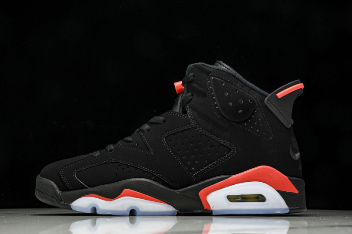 Air Jordan 6 Fire Red CT8529-064