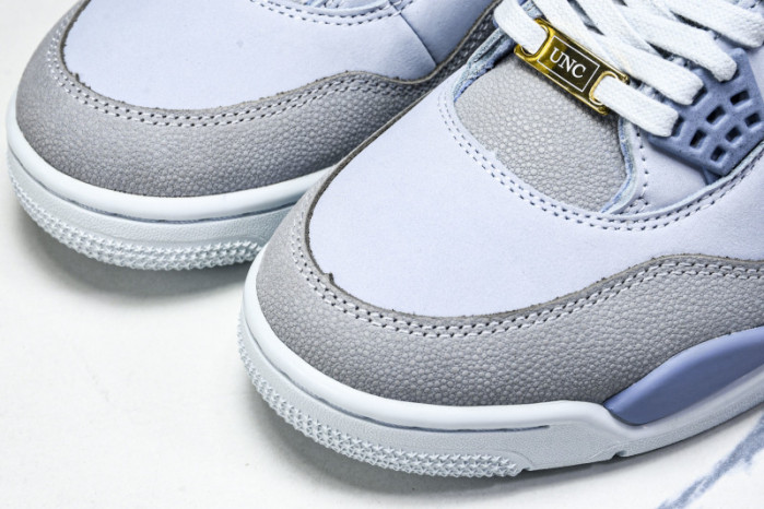 Air Jordan 4 UNC Tar Heels PE HV9204-407
