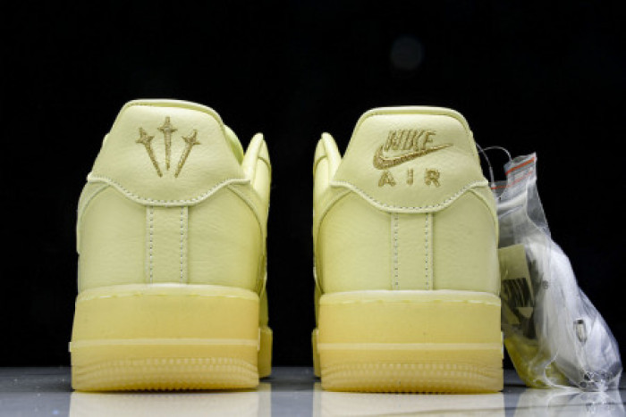 Drake’s NOCTA x Nike Air Force 1 Low “Citron Tint” CZ8065-800