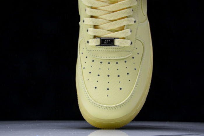 Drake’s NOCTA x Nike Air Force 1 Low “Citron Tint” CZ8065-800
