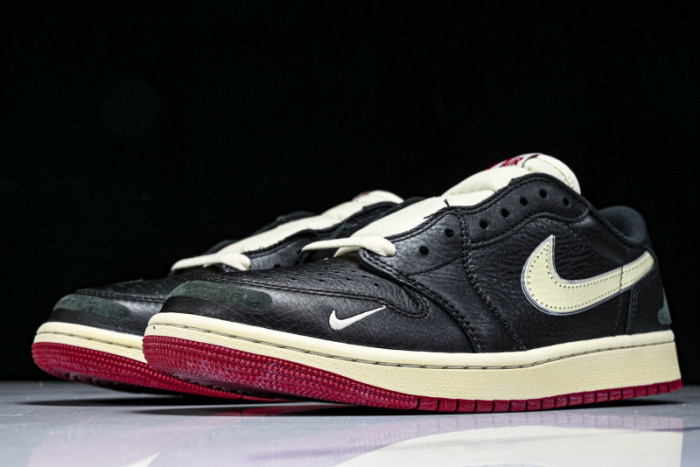 Air Jordan 1 Retro Low OG Nigel Sylvester Better With Time IB8958-001