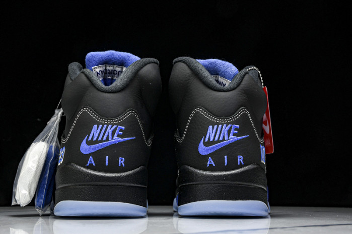 Air Jordan 5 Retro Awake NY Black DV4982-004