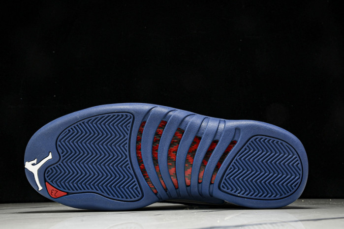 Air Jordan 12 “French Blue” CT8013-114
