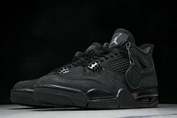 Air Jordan 4 Retro Black Cat FV5029-010