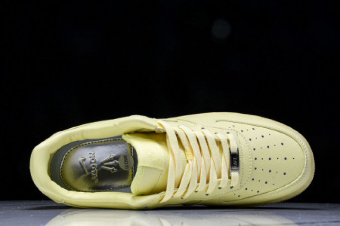 Drake’s NOCTA x Nike Air Force 1 Low “Citron Tint” CZ8065-800