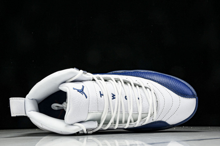Air Jordan 12 “French Blue” CT8013-114