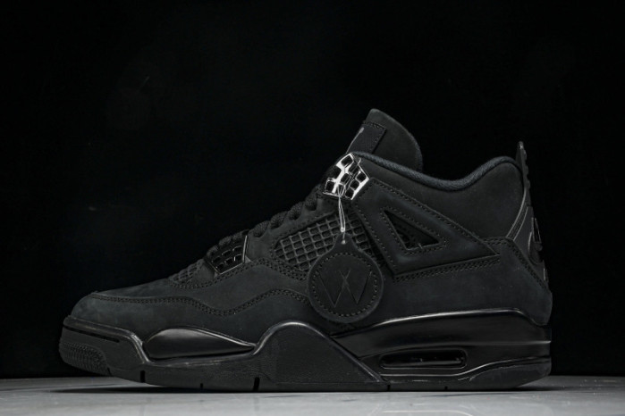 Air Jordan 4 Retro Black Cat FV5029-010
