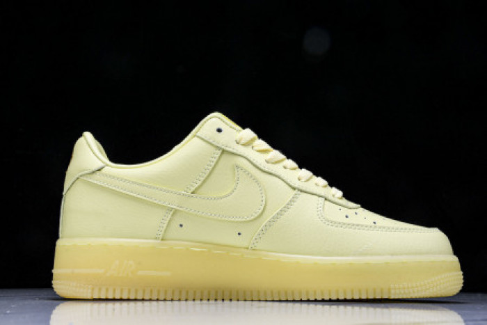 Drake’s NOCTA x Nike Air Force 1 Low “Citron Tint” CZ8065-800