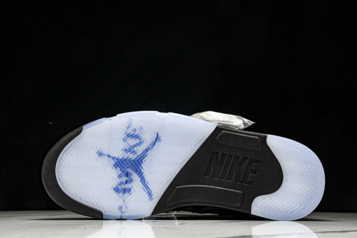 Air Jordan 5 Retro Awake NY Black DV4982-004