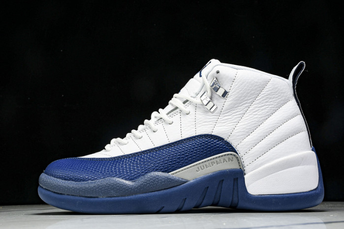 Air Jordan 12 “French Blue” CT8013-114