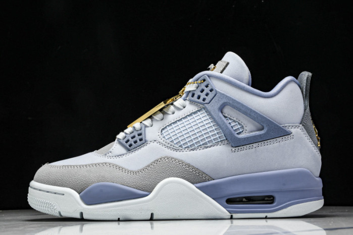 Air Jordan 4 UNC Tar Heels PE HV9204-407