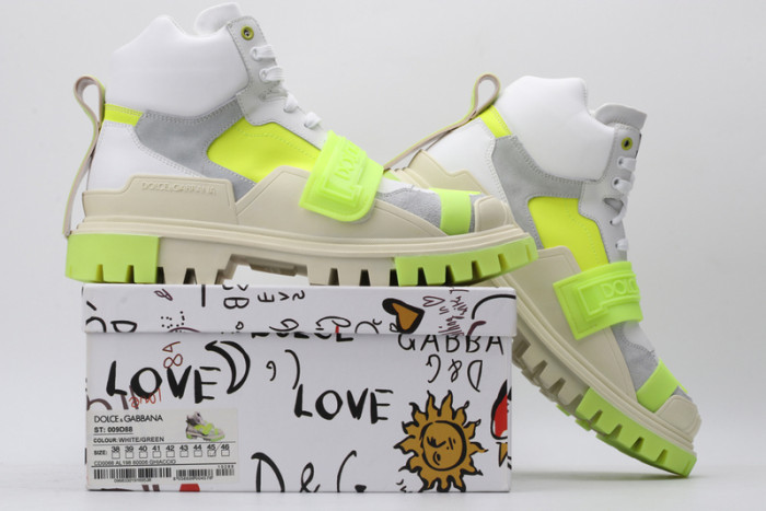 d.g. sneakers