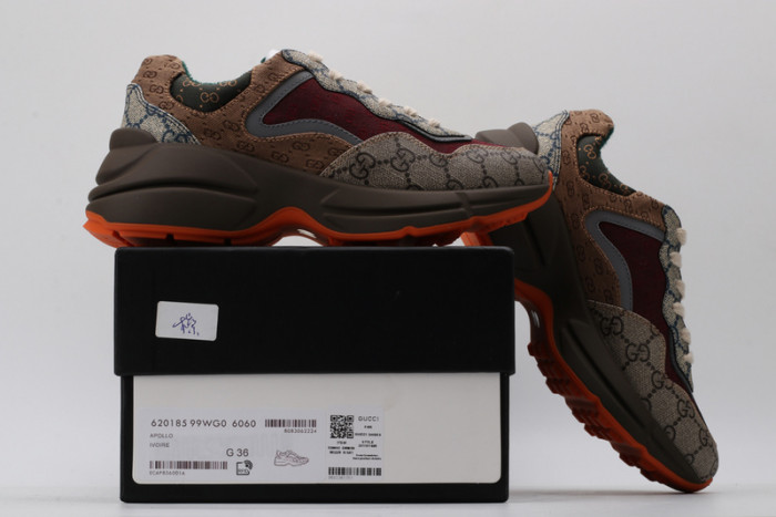 GUCC TRAINER SNEAKER