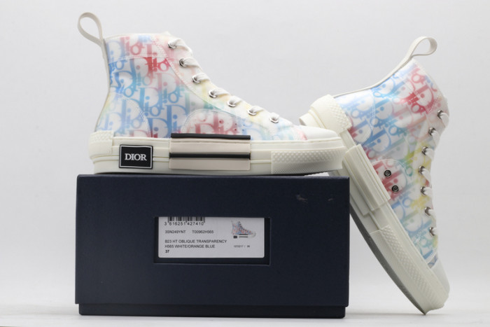 D10R B23 Sneakers High Top